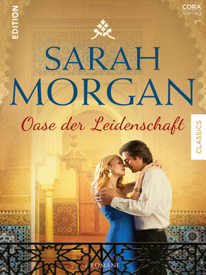 cover image of Sarah Morgan Edition Band 11
